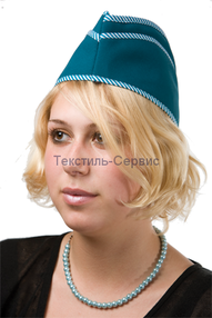 Пилотки габардиновые